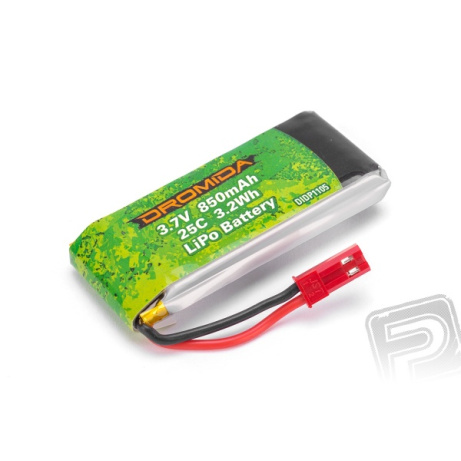 Li-Po akumulátor 850 mAh Vista UAV/FPV