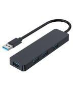 GEMBIRD hub, 4-port USB 3.1 (Gen 1)