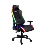 TRUST herní křeslo GXT 719 Ruya RGB Gaming Chair, Černá