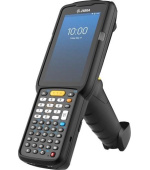 Zebra MC3300x, 2D, SE4770, BT, Wi-Fi, NFC, alpha, Gun, Android