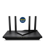 TP-Link Archer AX55 Pro OneMesh/EasyMesh WiFi6 router(AX3000,2,4GHz/5GHz,3xGbELAN,1x2,5GbELAN/WAN,1xGbELAN/WAN,1xUSB3.0)