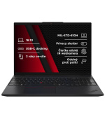 LENOVO NTB ThinkPad L16 AMD G1 - Ryzen5 PRO 7535U,16" WUXGA,16GB,512SSD,5MP+IRcam,W11P