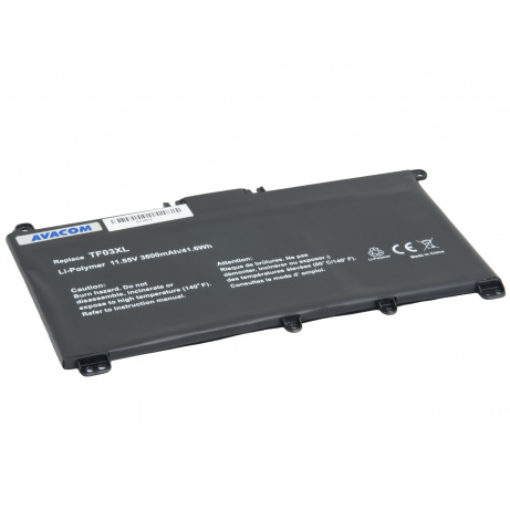 Baterie AVACOM pro HP Pavilion 14-BF Series Li-Pol 11,55V 3600mAh 42Wh