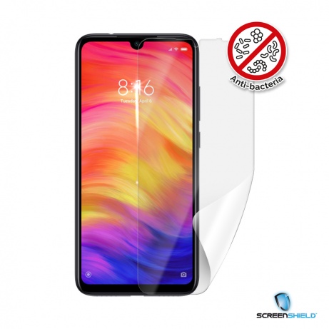 Screenshield Anti-Bacteria XIAOMI RedMi Note 7 Global folie na displej