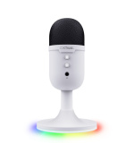 TRUST GXT234W YUNIX USB MICROPHONE WHITE