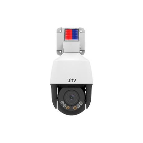 Uniview IPC675LFW-AX4DUPKC-VG, 5Mpix IP miniPTZ kamera, Zoom 4x (106.9°-30.6°),  IR 50m, WDR 120dB