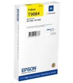 EPSON Ink bar WorkForce-WF-6xxx Ink Cartridge XL Yellow 39 ml