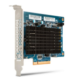 HP Z Turbo Drive Dual Pro - PCIE 8x karta pro 2x NVME m.2 SSD 80-110mm, z4/6/8