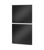 APC Easy Rack Side Panel 48U/1200mm Deep Split Side Panels Black Qty 2