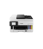 Canon MAXIFY GX6040  (doplnitelné zásobníky inkoustu ) - bar, MF (tisk,kopírka,sken), USB, Wi-Fi - 4470C009