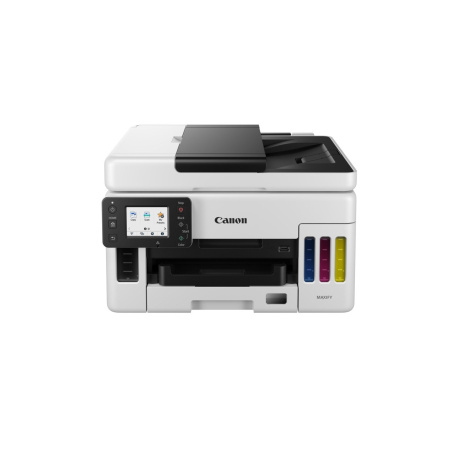 Canon MAXIFY GX6040  (doplnitelné zásobníky inkoustu ) - bar, MF (tisk,kopírka,sken), USB, Wi-Fi - 4470C009