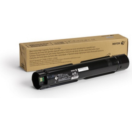 Xerox Black Toner pro  VersaLink C70xx,23 600 str.