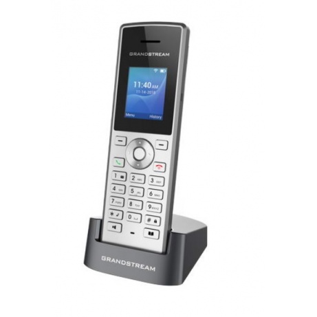 Grandstream WP810 SIP WiFi telefon, 1,8" bar. displ., 2SIP úč., Micro USB, Handover