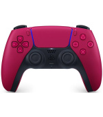 PS5 - DualSense Wireless Controller Cosmic Red