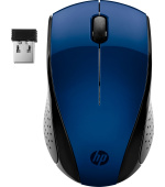 HP 220 Silent wireless mouse/blue