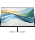 HP/524pu/23,8"/IPS/FHD/100Hz/5ms/Blck-Slvr/3R