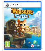 PS5 hra Whisker Waters