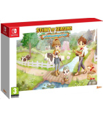 Nintendo Switch hra STORY OF SEASONS: A Wonderful Life - Limited Edition