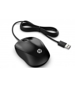 HP myš - Wired Mouse X1000