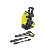 Karcher K 5 Compact vysokotlaký čistič, 2100 W, průtok 500 l/h, 145 bar, 500 l/hod, snadná přeprava