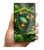 3mk All-Safe - AIO fólie ReGreen Eco Full Wet Fitting Phone, 5 ks