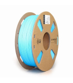 GEMBIRD Tisková struna (filament) PLA, 1,75mm, 1kg, nebeská modř