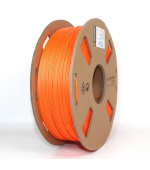 GEMBIRD Tisková struna (filament) PLA, 1,75mm, 1kg, oranžová