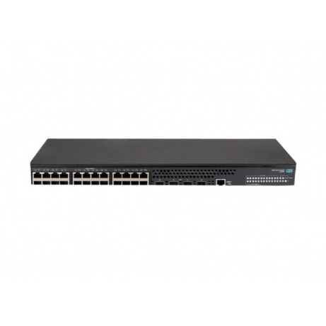 HPE FlexNetwork 5140 24G 4SFP+ EI Switch