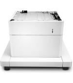 HP LaserJet 1x550 Stand - Skříňka tiskárny + zásobník na 1x550 listů pro LJ M632, M631, E62655, E62665