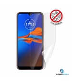 Screenshield Anti-Bacteria MOTOROLA Moto E6 Plus XT2025 folie na displej