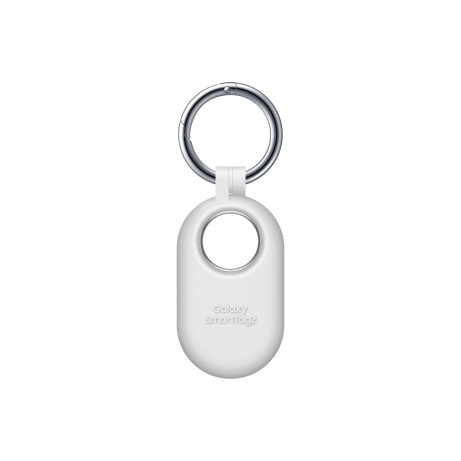 Samsung Silikonový obal pro Samsung Galaxy SmartTag2 White