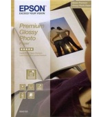 Premium Glossy Photo Paper 10x15cm 40 listů