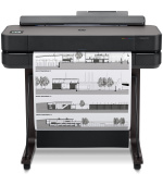 HP DesignJet T650 24" (A1+,  26s A1, USB 2.0, Ethernet, Wi-Fi)