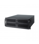 CHIEFTEC skříň Rackmount 4U ATX/EATX UNC-411E-B, 600W BDF-600S, Black