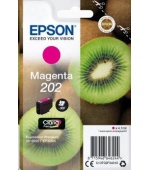 EPSON ink bar Singlepack "Kiwi" Magenta 202 Claria Premium Ink 4,1 ml