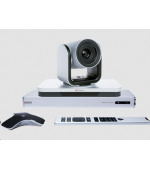 Poly Sada videokonferenčního systému Poly RealPresence Group 500 s EagleEyeIV 12×