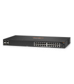 HPE Aruba Networking CX 6100 24G 4SFP+ Switch