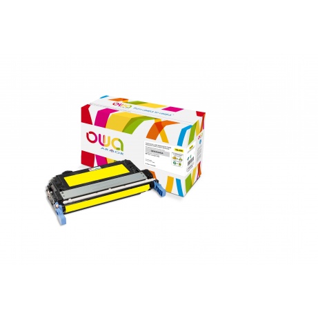 OWA Armor toner kompatibilní s HP Q5952A, 10000st, žlutá/yellow