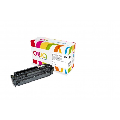 OWA Armor toner kompatibilní s HP CE410X, 4000st, černá/black