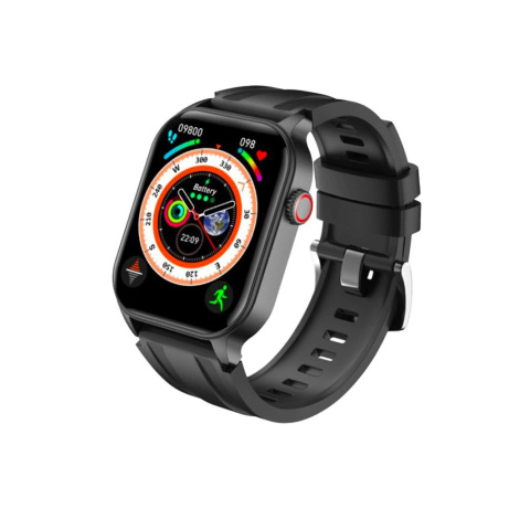 CARNEO Ventura HR+ Cellular 4G/Black/Sport Band/Black