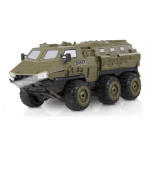 Obrněný transportér V-GUARD 1/16 6WD zelená