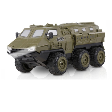 Obrněný transportér V-GUARD 1/16 6WD zelená