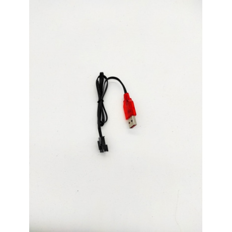 USB nabíječka na MZ-shark 7,4V 4SM