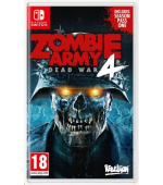 Nintendo Switch hra Zombie Army 4: Dead War