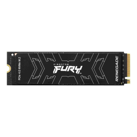 BAZAR Kingston FURY RENEGADE SSD 2TB (2000GB) M.2 2280 NVMe™ PCIe Gen 4 (R 7300MB/s; W 7000MB/s)