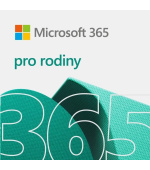 Microsoft 365 Family ESD (pro rodiny - 1rok)