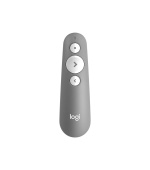 Logitech Wireless Presenter R500s, mid grey