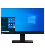 LENOVO LCD T24t-20 - 23.8",IPS,touch,matný,16:9,1920x1080,178/178,6ms,300cd/m2,1000:1,DP,HDMI,USB-C,4xUSB,Vesa