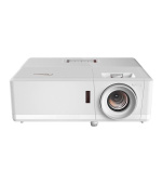 BAZAR-Optoma projektor ZH507+(DLP,FULL 3D,Laser,FULL HD,5500 ANSI,300 000:1,HDMI,VGA,RS232,RJ45,repro2x10W-rozbaleno