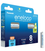 PANASONIC HR03 AAA 4MCCE/8BE ENELOOP N, 800 mAh (Blistr 8ks)